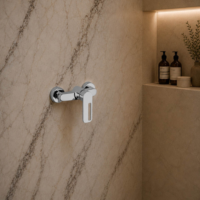 Miscelatore esterno doccia Jacuzzi TWILIGHT OPEN