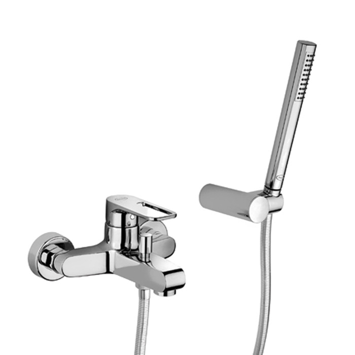 Miscelatore esterno vasca con kit duplex Jacuzzi TWILIGHT OPEN