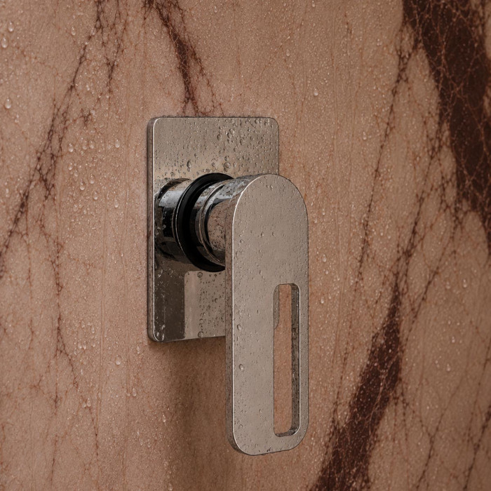 Miscelatore incasso doccia Jacuzzi TWILIGHT OPEN