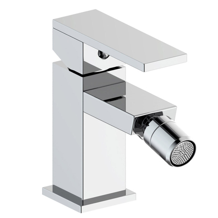 Miscelatore bidet piletta click clack QUABLO