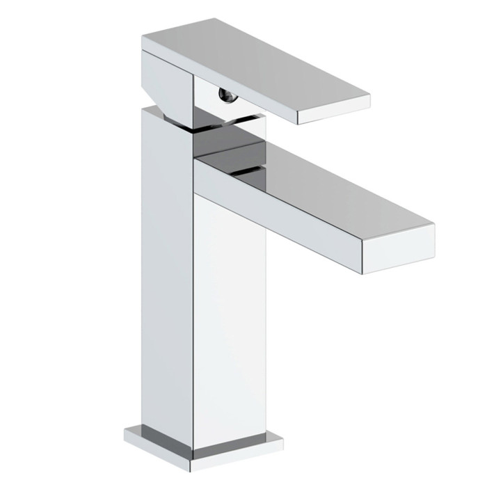 Miscelatore lavabo piletta click clack QUABLO