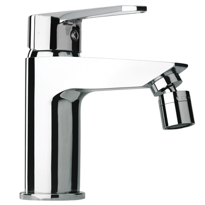 Miscelatore bidet monocomando marca Piralla Mod. Baci