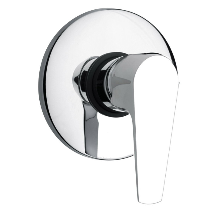 Miscelatore monocomando incasso doccia marca Piralla Mod. Baci