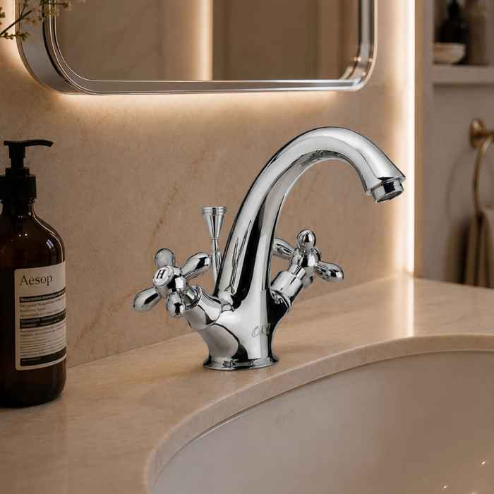 Miscelatore lavabo Oioli MELODY