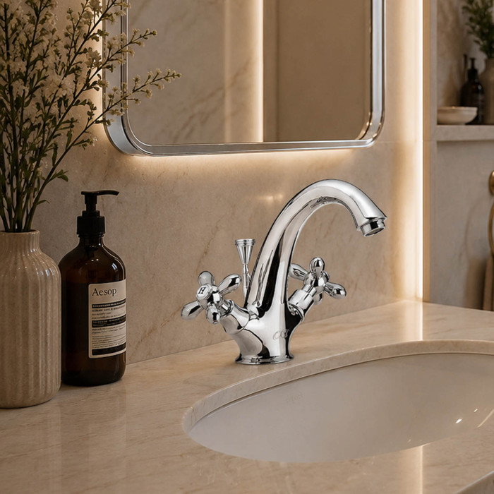 Miscelatore lavabo Oioli MELODY