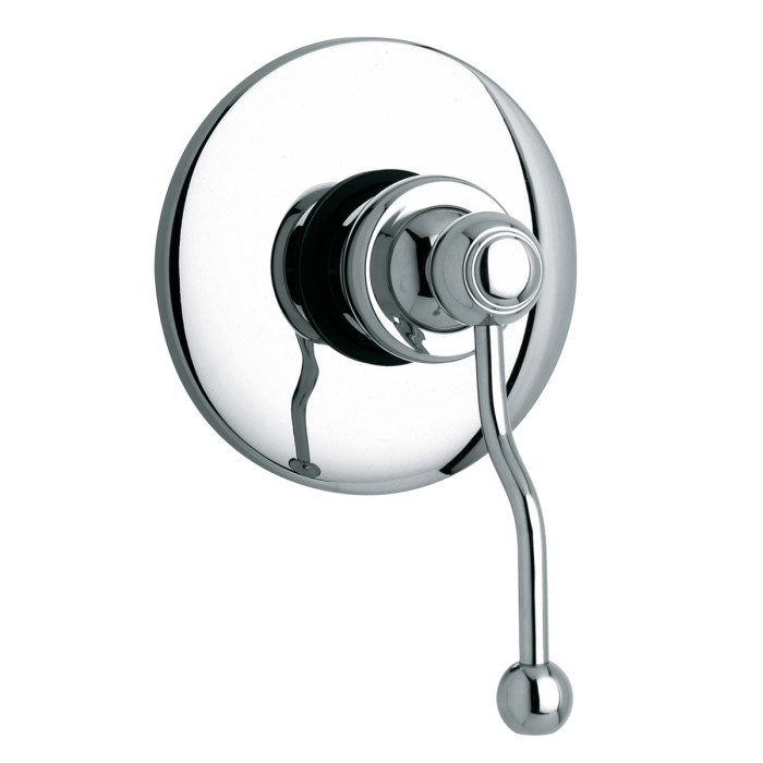 Miscelatore monocomando incasso doccia marca Piralla Mod. Duke