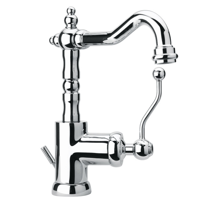 Miscelatore lavabo monocomando marca Piralla Mod. Duke