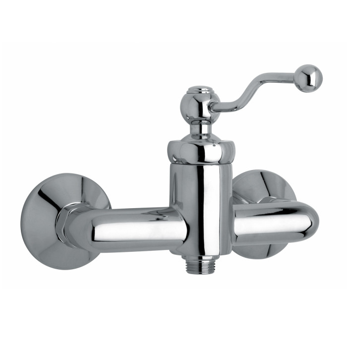 Miscelatore monocomando esterno doccia marca Piralla Mod. Duke