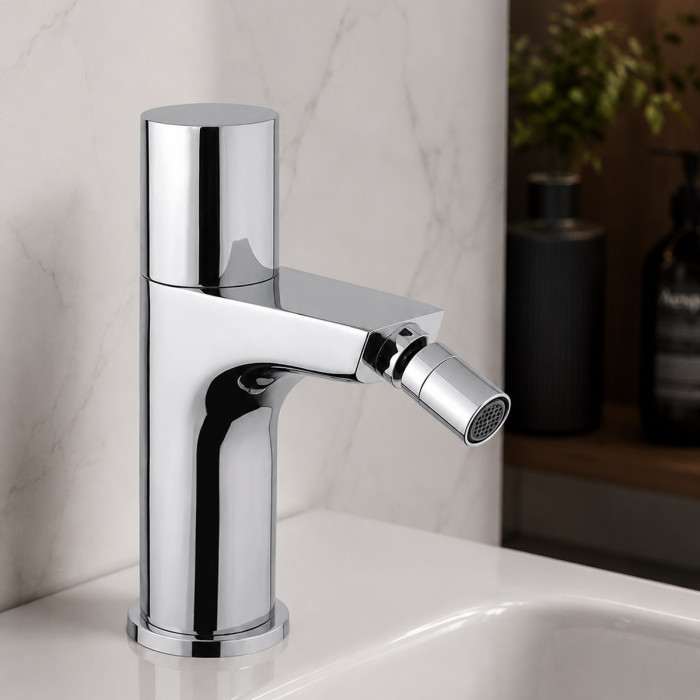 Miscelatore bidet senza scarico MIAMI