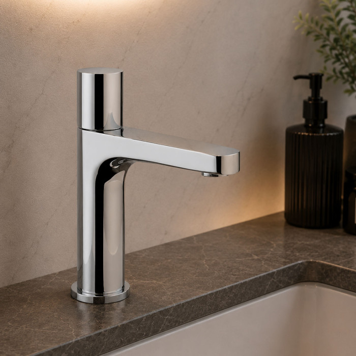 Miscelatore lavabo senza scarico MIAMI