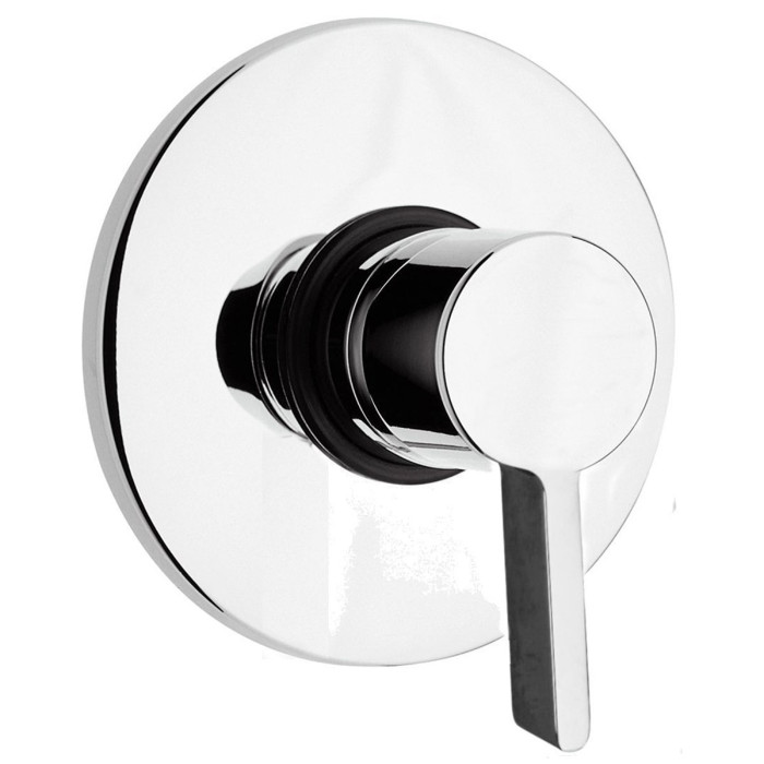 Miscelatore monocomando incasso doccia marca Piralla Mod. Abbracci