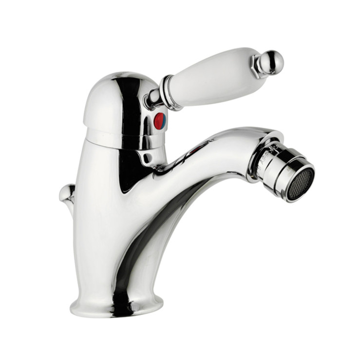 Miscelatore bidet monocomando marca Oioli Mod. Retrò
