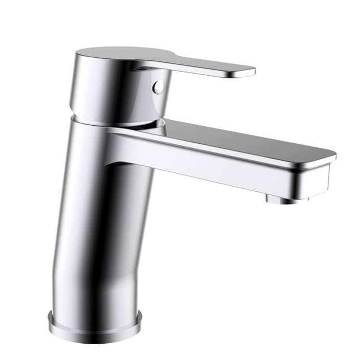 Miscelatore lavabo scarico automatico BREZZA