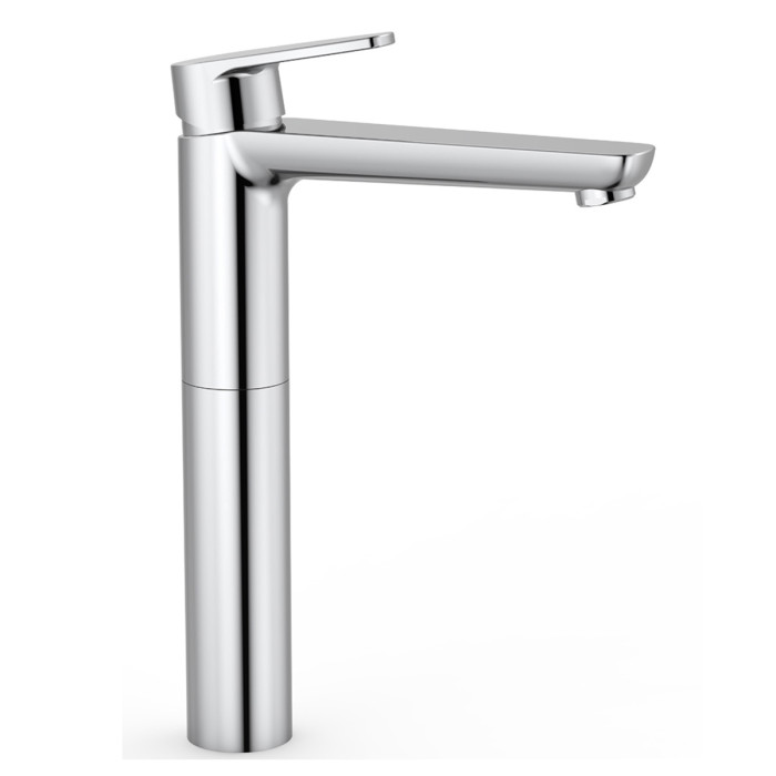 Miscelatore rubinetto lavabo alto Mod. Oceano