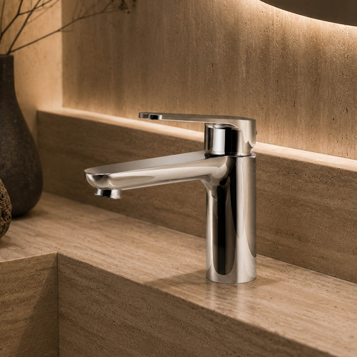 Miscelatore rubinetto lavabo Mod. Oceano