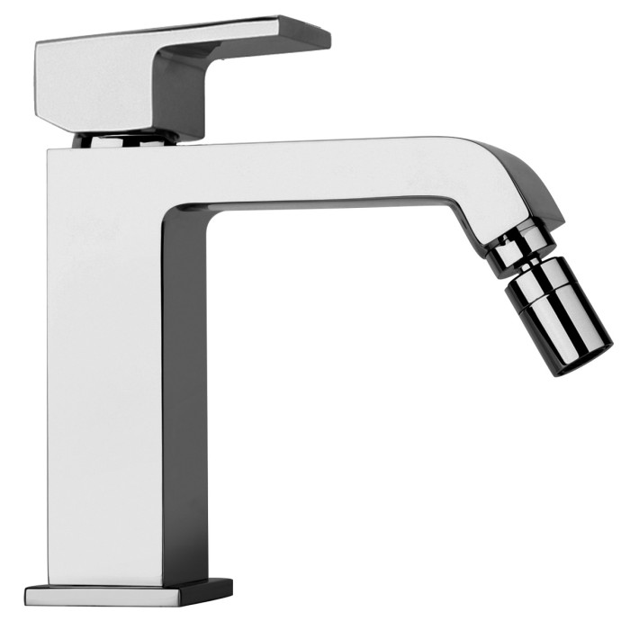 Miscelatore bidet monocomando marca Piralla Mod. Sorgente