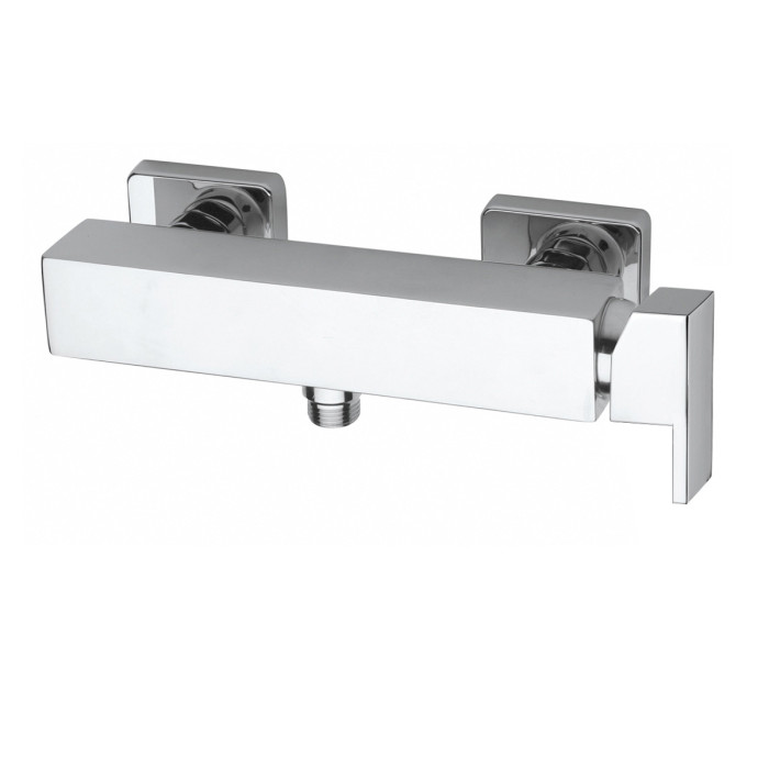 miscelatore esterno doccia marca Piralla Mod. Sorgente
