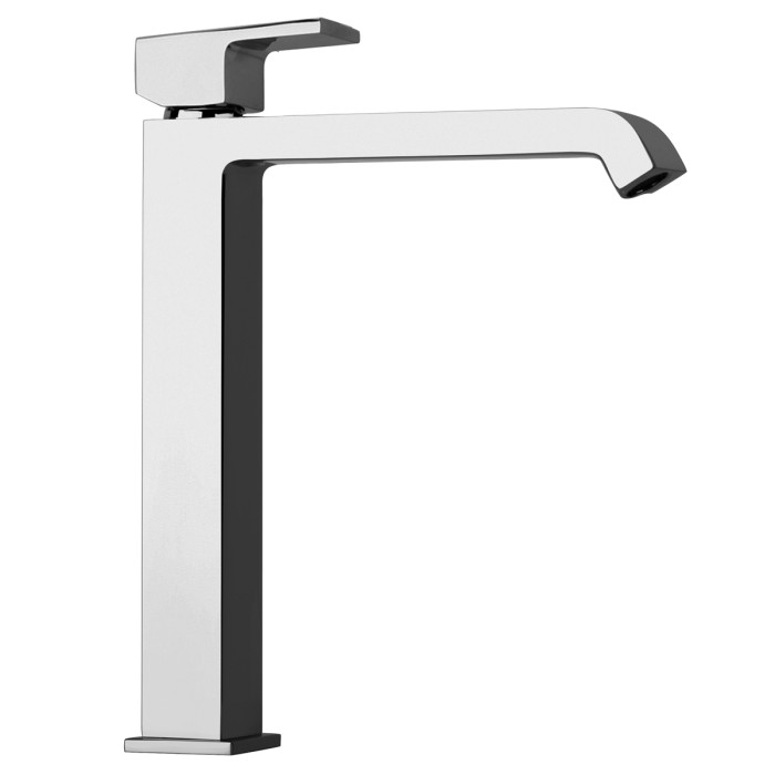 Miscelatore monocomando lavabo alto marca Piralla Mod. Sorgente
