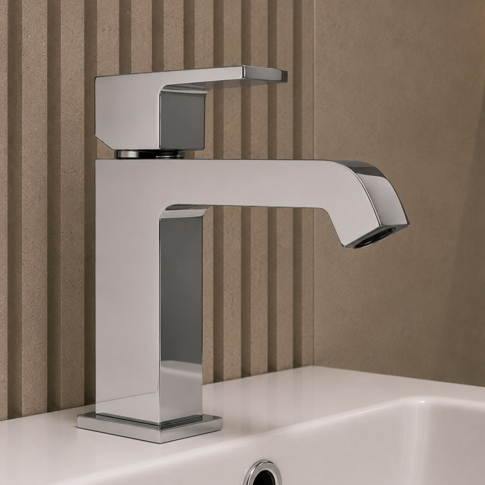 Miscelatore monocomando lavabo marca Piralla Mod. Sorgente