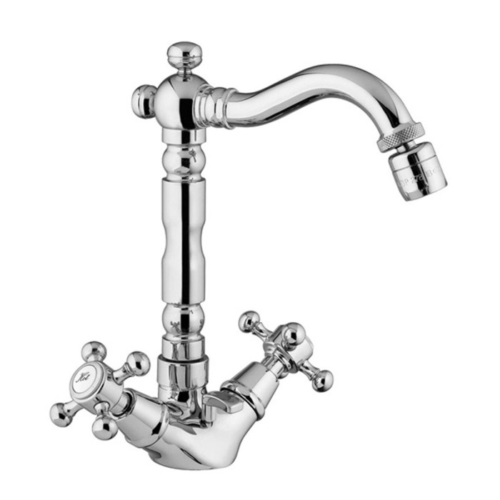 Miscelatore bidet cromo mod. Liberty