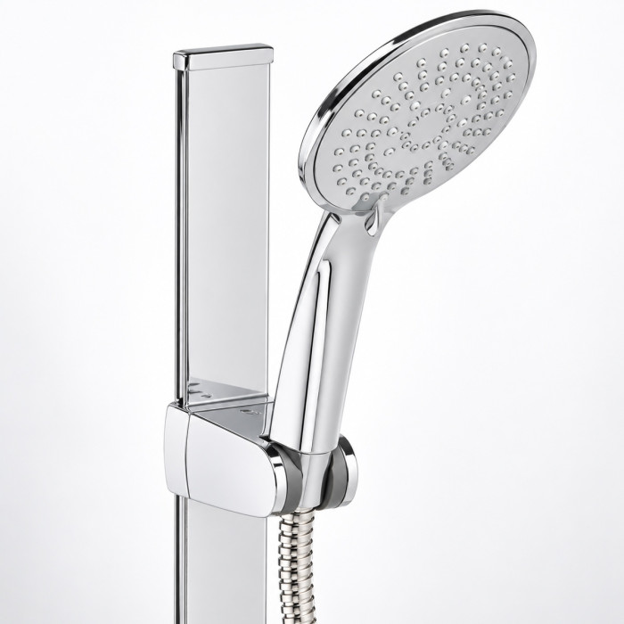 Dettaglio doccetta anticalcare UP & DOWN a 5 getti
