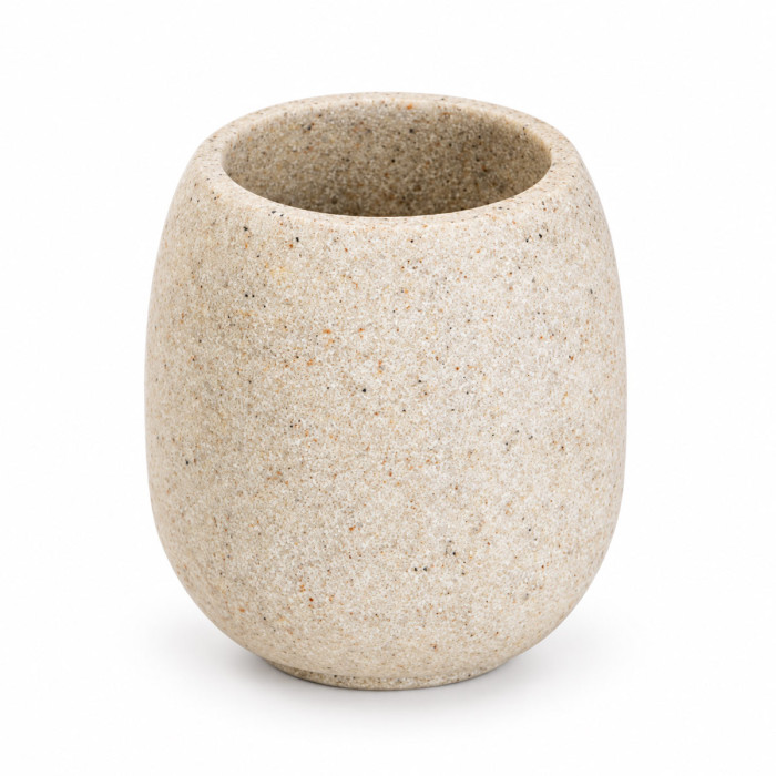 Dimensioni portaspazzolino AFRA Ø 10,5 × H 11,5 cm