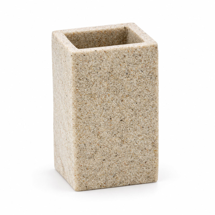 Dimensioni portaspazzolino SYL L 7 × P 6 × H 11,5 cm