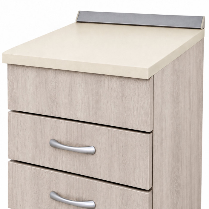 Mobile base cucina BASIC 40 cm Olmo con quattro cassetti