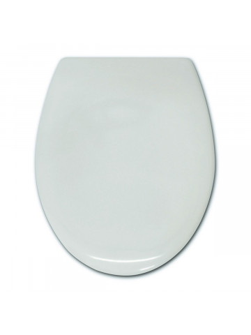 Coprivaso sedile soft close colore bianco modello Koral