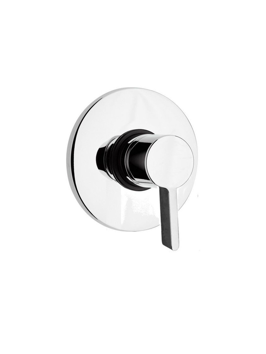 Miscelatore monocomando incasso doccia marca Piralla Mod. Abbracci