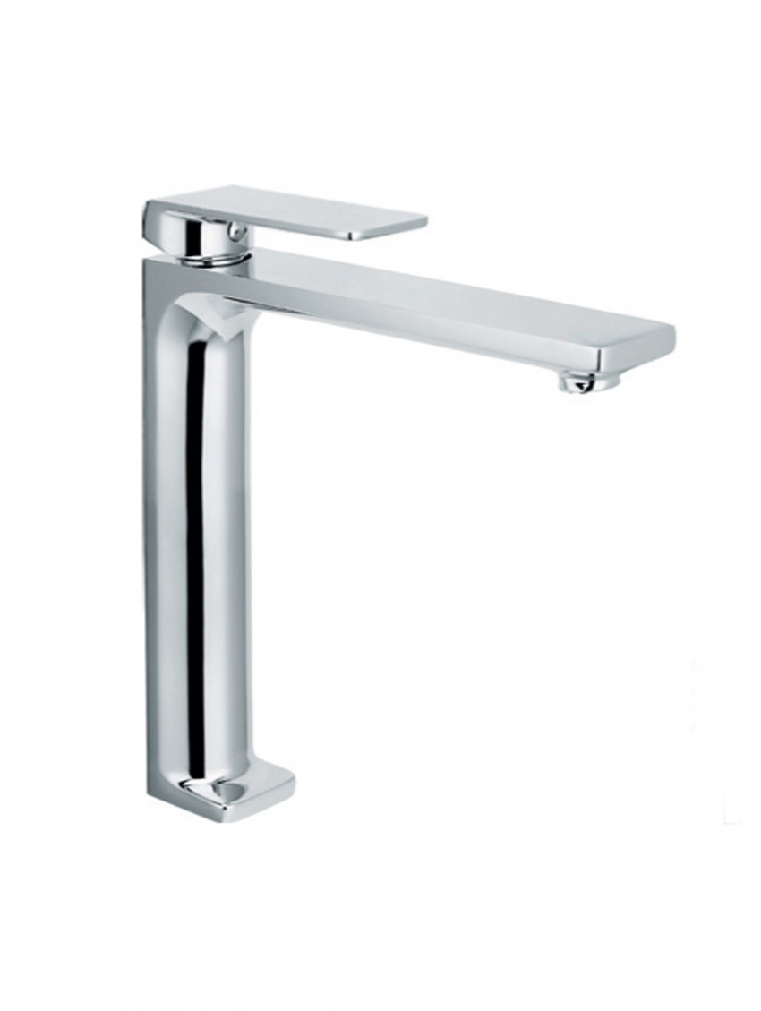 Miscelatore lavabo alto cromo Mod. FIYI