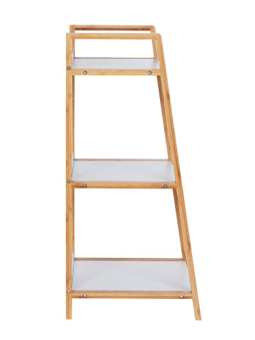 mobile scaffale bambù mdf  3 ripiani mod. Palma