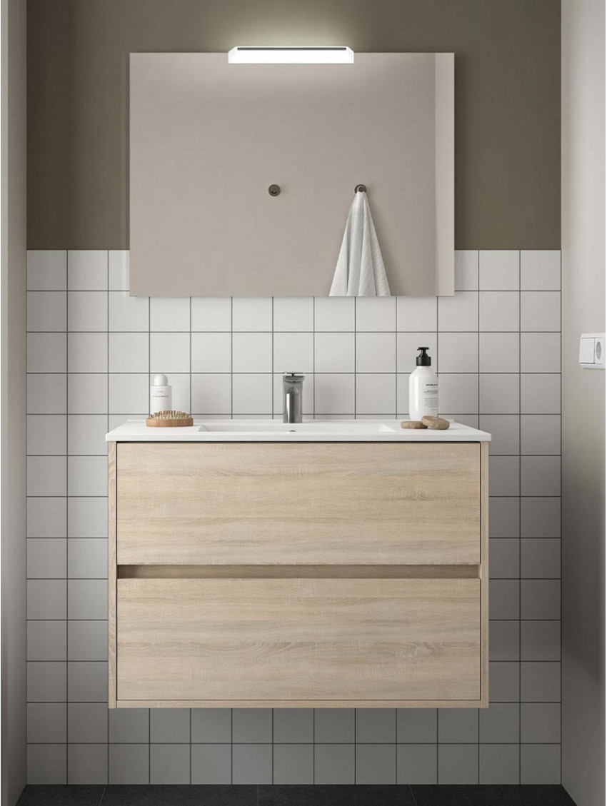 Mobile completo sospeso color Caledonia Mod. Noja900