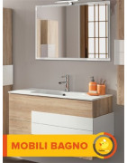Vendita online Mobili da Bagno sospeso a terra prezzo conveniente