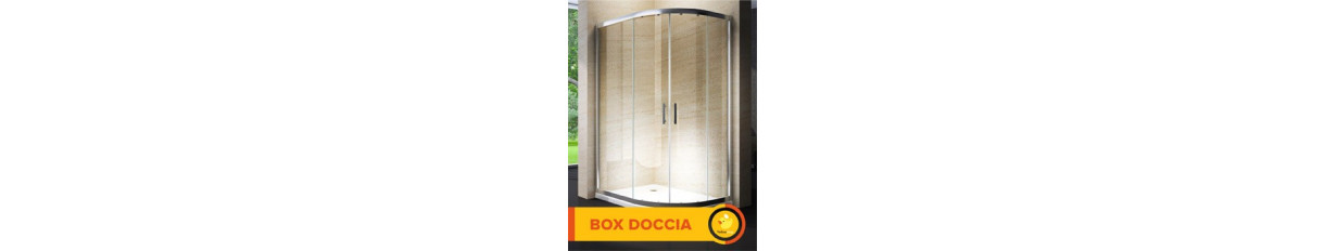 Box doccia cabina doccia vendita online, arreda il tuo bagno con gusto